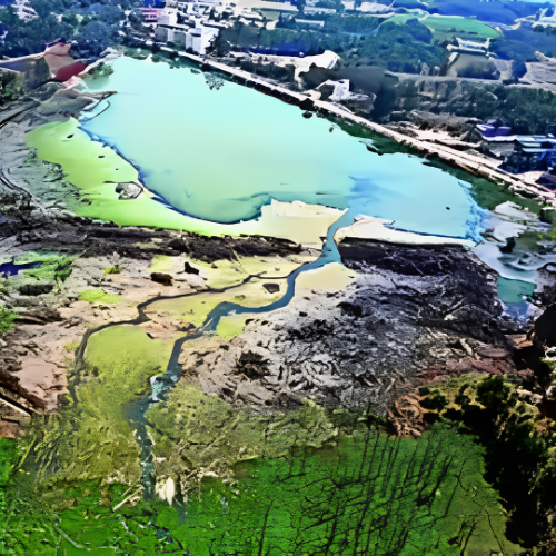 Mailsandra Lake Rejuvenation